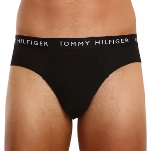 3PACK pánske slipy Tommy Hilfiger viacfarebné (UM0UM02206 0TG) M