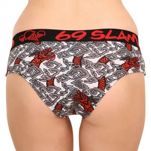 Dámske nohavičky 69SLAM bamboo sky dragon (GWBSDN-BB) M