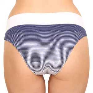 Dámske nohavičky Tommy Hilfiger modré (UW0UW03568 0BC) M