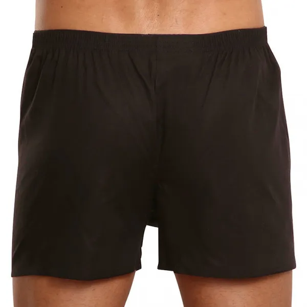 10PACK men's briefs Nedeto black