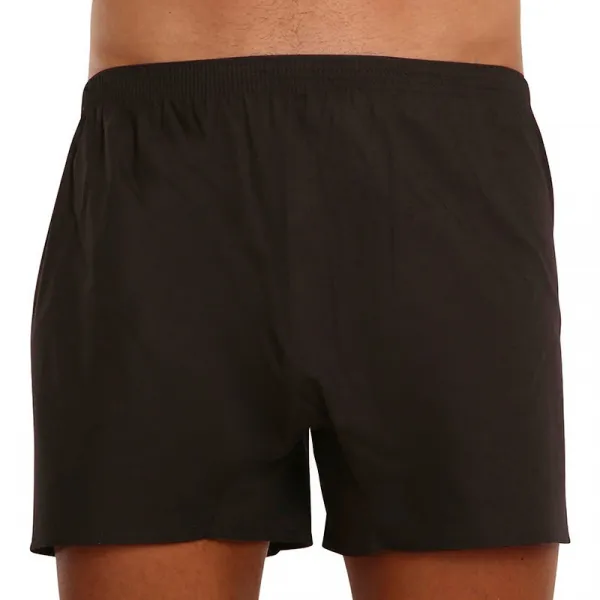 10PACK men's briefs Nedeto black
