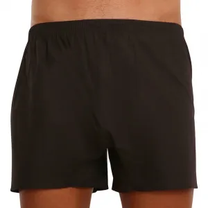 10PACK men's briefs Nedeto black