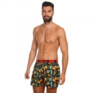 Pánske trenírky Styx art športová guma toohot (B1458) M