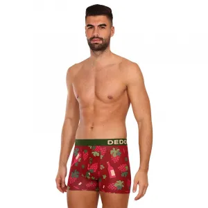 Veselé pánske boxerky Dedoles Čas pre víno (D-M-UN-T-C-C-1325) S, trenky