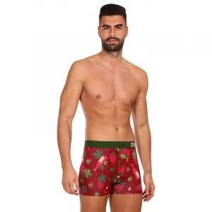 Veselé pánske boxerky Dedoles Čas pre víno (D-M-UN-T-C-C-1325) S, trenky