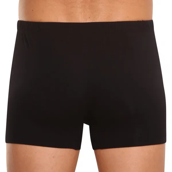 Pánske boxerky Covert čierne (153096-000) M, trenky