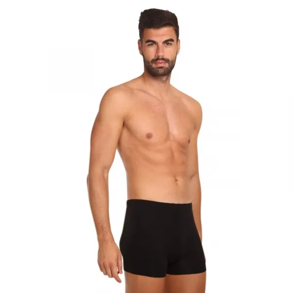 Pánske boxerky Covert čierne (153096-000) M, trenky