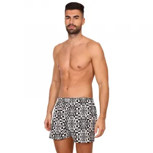 Pánske trenírky Styx art klasická guma nadrozmer paradox (E1455) 5XL