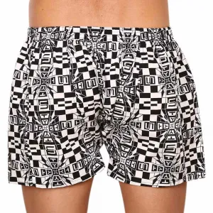 Pánske trenírky Styx art klasická guma nadrozmer paradox (E1455) 5XL