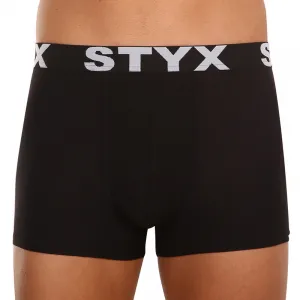 5PACK pánske boxerky Styx športová guma viacfarebné (5G0908137) M, trenky