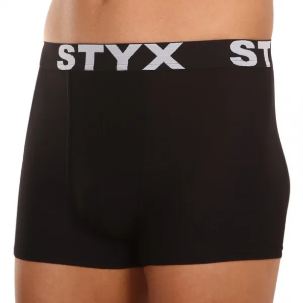 5PACK pánske boxerky Styx športová guma viacfarebné (5G0908137) M, trenky