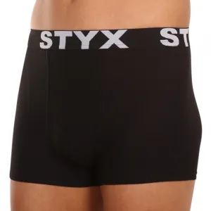 5PACK pánske boxerky Styx športová guma viacfarebné (5G0908137) M, trenky