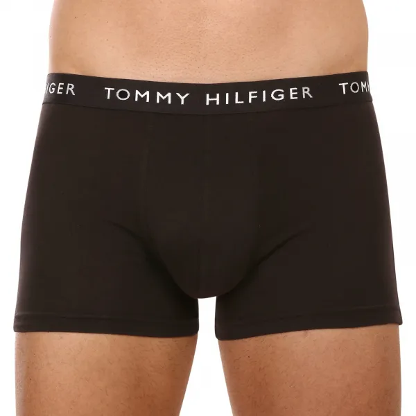 3PACK pánske boxerky Tommy Hilfiger viacfarebné (UM0UM02203 0XK) S, trenky