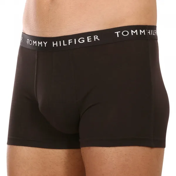 3PACK pánske boxerky Tommy Hilfiger viacfarebné (UM0UM02203 0XK) S, trenky