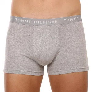 3PACK pánske boxerky Tommy Hilfiger viacfarebné (UM0UM02203 0XK) S, trenky
