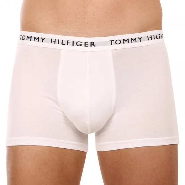 3PACK pánske boxerky Tommy Hilfiger viacfarebné (UM0UM02203 0XK) S, trenky