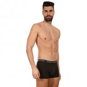 3PACK pánske boxerky Tommy Hilfiger viacfarebné (UM0UM02203 0XK) S, trenky