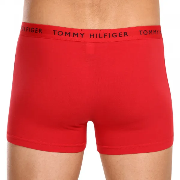 3PACK pánske boxerky Tommy Hilfiger viacfarebné (UM0UM02203 0WS) S, trenky