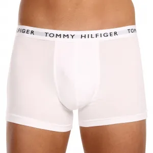 3PACK pánske boxerky Tommy Hilfiger viacfarebné (UM0UM02203 0WS) S, trenky