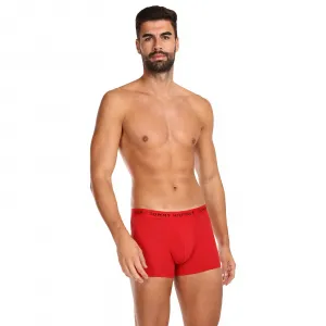 3PACK pánske boxerky Tommy Hilfiger viacfarebné (UM0UM02203 0WS) S, trenky