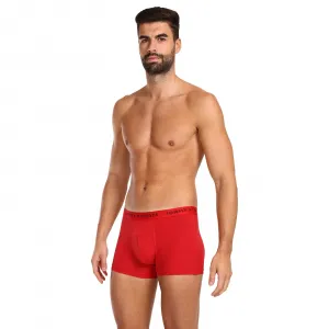 3PACK pánske boxerky Tommy Hilfiger viacfarebné (UM0UM02203 0WS) S, trenky