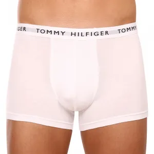 3PACK pánske boxerky Tommy Hilfiger biele (UM0UM02203 0VL) M, trenky