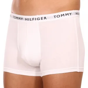 3PACK pánske boxerky Tommy Hilfiger biele (UM0UM02203 0VL) M, trenky