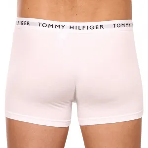 3PACK pánske boxerky Tommy Hilfiger biele (UM0UM02203 0VL) M, trenky