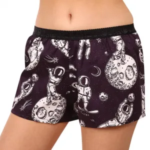 Dámske trenky Represent space games (R2W-BOX-0719) M, trenírky