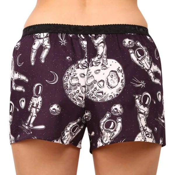 Dámske trenky Represent space games (R2W-BOX-0719) M, trenírky