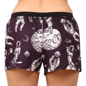 Dámske trenky Represent space games (R2W-BOX-0719) M, trenírky