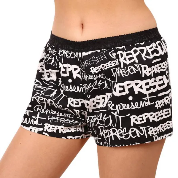 Dámske trenky Represent company (R2W-BOX-0715) S, trenírky