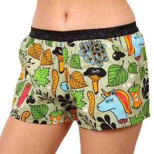 Dámske trenky Represent end of unique (R2W-BOX-0718) M, trenírky