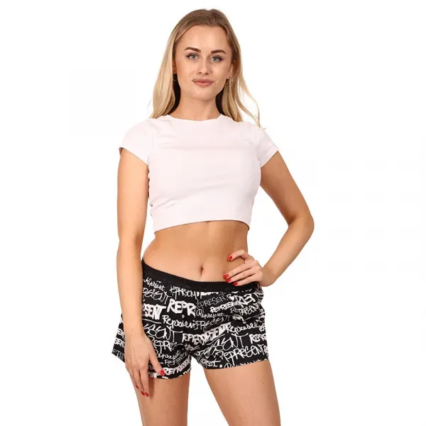 Dámske trenky Represent company (R2W-BOX-0715) S, trenírky