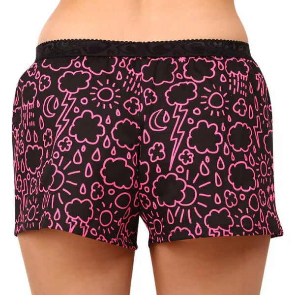 Dámske trenky Represent just weather (R2W-BOX-0713) S, trenírky