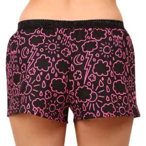 Dámske trenky Represent just weather (R2W-BOX-0713) S, trenírky