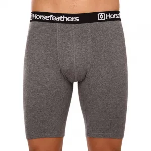 3PACK pánske boxerky Horsefeathers Dynasty long (AM195B) M, trenky