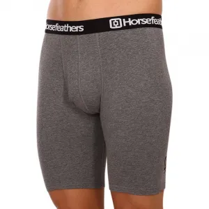 3PACK pánske boxerky Horsefeathers Dynasty long (AM195B) M, trenky
