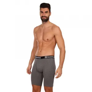 3PACK pánske boxerky Horsefeathers Dynasty long (AM195B) M, trenky