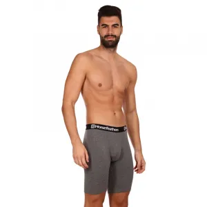 3PACK pánske boxerky Horsefeathers Dynasty long (AM195B) M, trenky