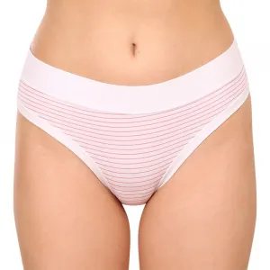 3PACK Dámske nohavičky Andrie bielé (PS 2816) M