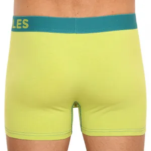 Pánske boxerky Dedoles zelené (D-M-UN-T-B-C-1616) M, trenky