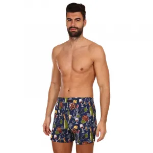 Pánske trenky Cornette Classic viacfarebné (001/128) L, trenírky