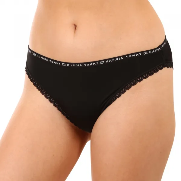 3PACK dámske nohavičky Tommy Hilfiger viacfarebná (UW0UW02825 0R8) M