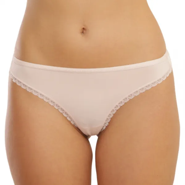 3PACK dámske tangá Tommy Hilfiger viacfarebná (UW0UW02824 0R8) M