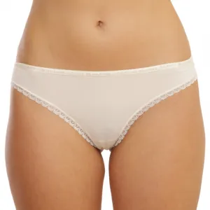 3PACK dámske tangá Tommy Hilfiger viacfarebná (UW0UW02824 0R8) M