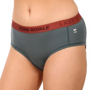 KOUKNOUT NA PRODUKT Dámske nohavičky Mons Royale merino viacfarebné (100043-1169-368) L