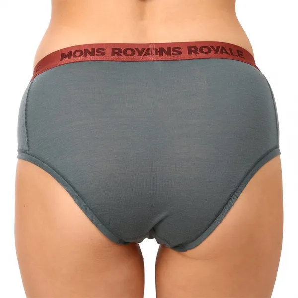 KOUKNOUT NA PRODUKT Dámske nohavičky Mons Royale merino viacfarebné (100043-1169-368) L