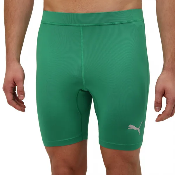Pánske boxerky Puma zelené (655924 35) M, trenky
