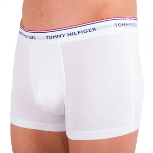 3PACK pánske boxerky Tommy Hilfiger viacfarebné nadrozmer (1U87905252 004) 4XL, trenky